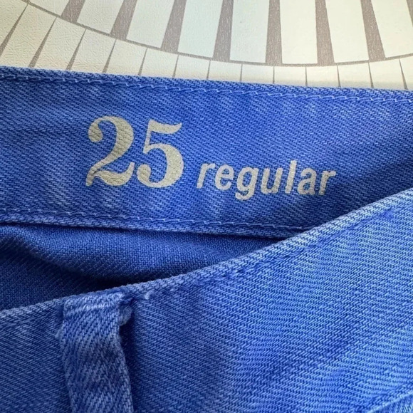 EUC‎ J.Crew Women’s Matchstick denim - Picture 9 of 9